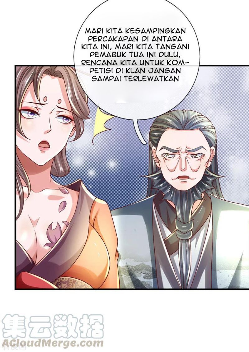Shura Sword Sovereign Chapter 169 Gambar 4